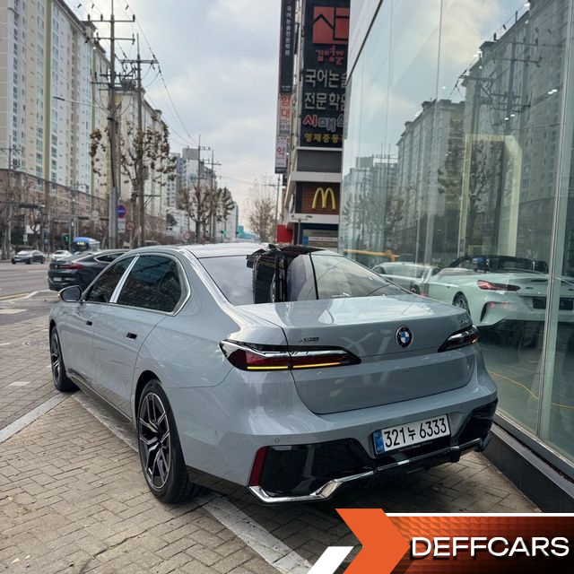 BMW 7-SERIES 740i xDrive M Sport купить на сайте DeffCars