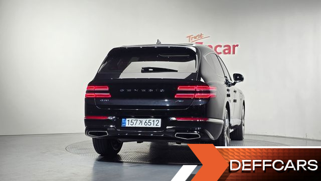 Genesis GV80 3.5T Gasoline AWD купить на сайте DeffCars