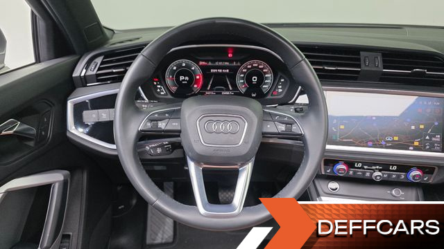 Audi Q3 35 TDI Quattro Premium купить на сайте DeffCars