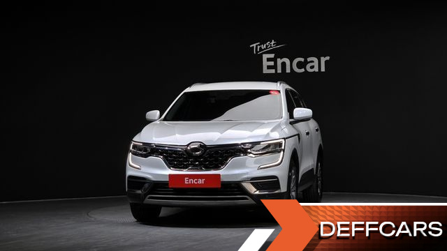 Renault-KoreaSamsung QM6 2.0 LPe LE Signature 2WD купить на сайте DeffCars