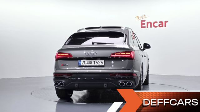 Audi SQ5 3.0 TFSI Quattro Sportback купить на сайте DeffCars