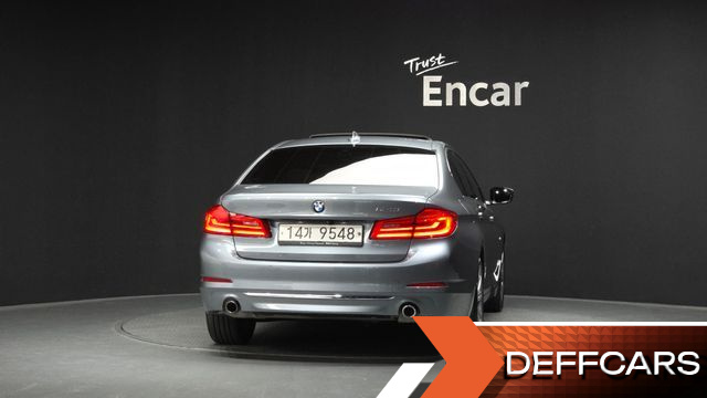 BMW 5-SERIES 520i Luxury купить на сайте DeffCars
