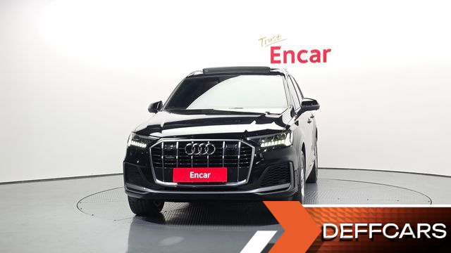 Audi Q7 45 TDI Quattro Premium купить на сайте DeffCars
