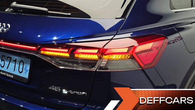 Audi Q4 E-TRON 45 Premium купить на сайте DeffCars