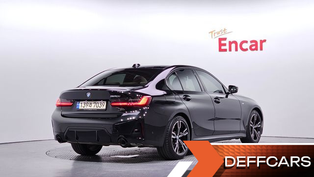 BMW 3-SERIES 320i M Sport купить на сайте DeffCars