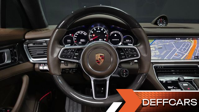 Porsche PANAMERA 4.0 GTS купить на сайте DeffCars