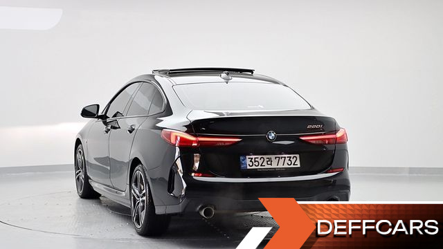 BMW 2-SERIES 220i M Sports купить на сайте DeffCars