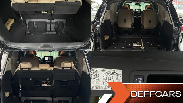 Toyota SIENNA 2.5 Hybrid AWD купить на сайте DeffCars