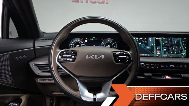 Kia K8 2.5 Gasoline 2WD Noblesse купить на сайте DeffCars