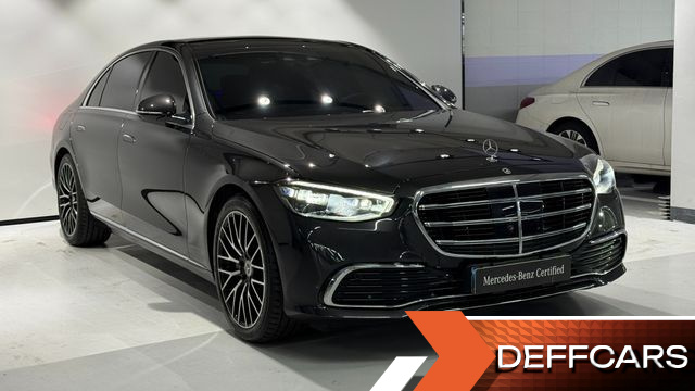 Mercedes S-CLASS S450L 4MATIC купить на сайте DeffCars