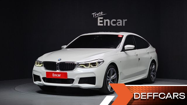 BMW GRAN TURISMO 640i xDrive M Sport купить на сайте DeffCars