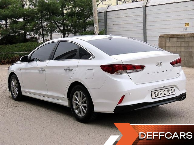 Hyundai SONATA 2.0 Style купить на сайте DeffCars