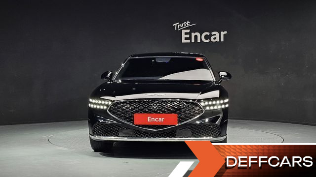 Genesis G90 Gasoline 3.5 Turbo AWD купить на сайте DeffCars