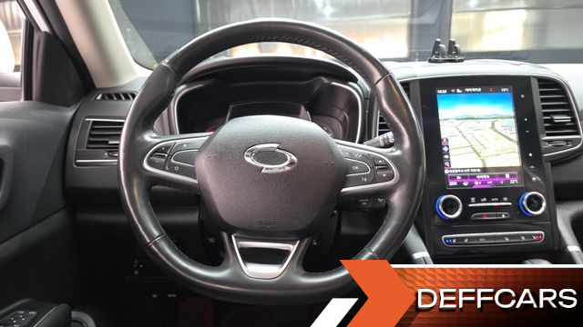 Renault-KoreaSamsung QM6 2.0 GDe LE Signature 2WD купить на сайте DeffCars