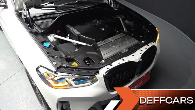 BMW X4 xDrive20i M Sports Pro купить на сайте DeffCars