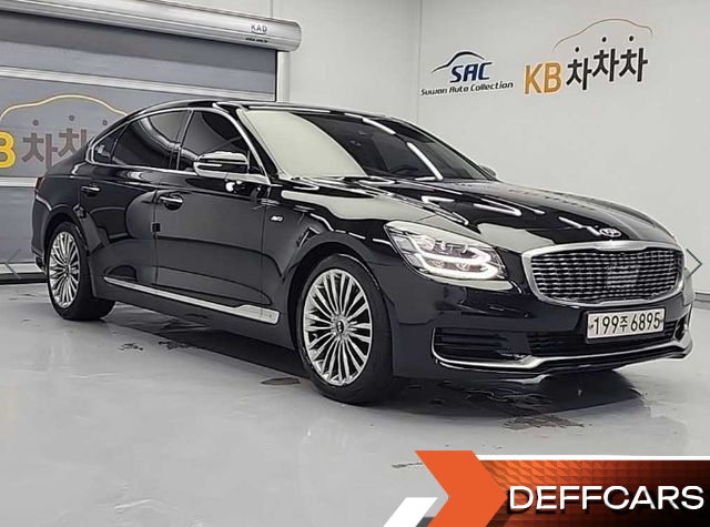 Kia K9 3.8 GDI AWD PlatinumⅡ купить на сайте DeffCars