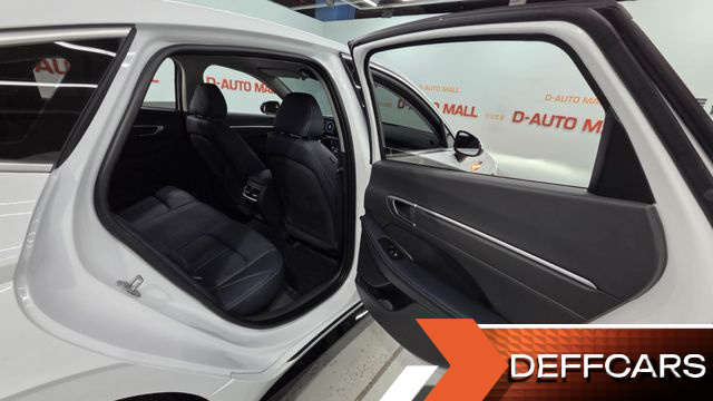 Hyundai SONATA 2.0 Exclusive купить на сайте DeffCars
