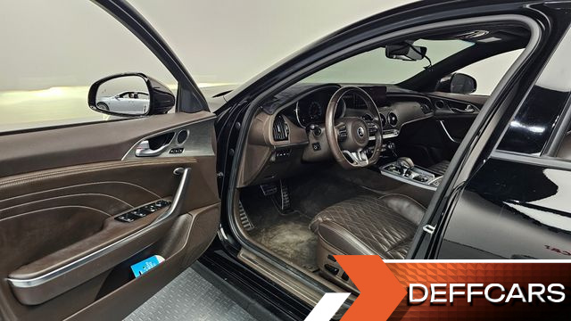 Kia STINGER 3.3 GT Masters Turbo Package купить на сайте DeffCars