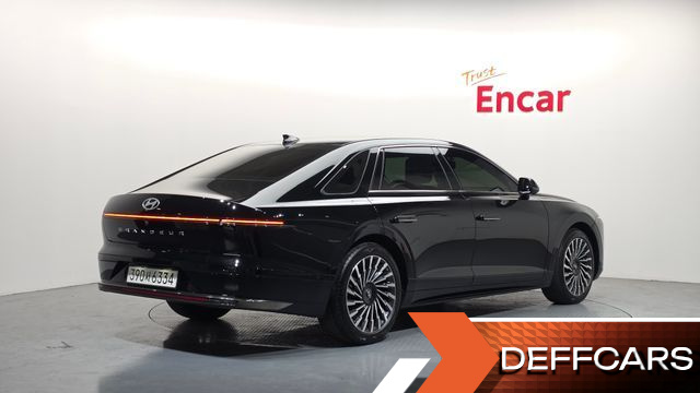 Hyundai GRANDEUR Calligraphy купить на сайте DeffCars