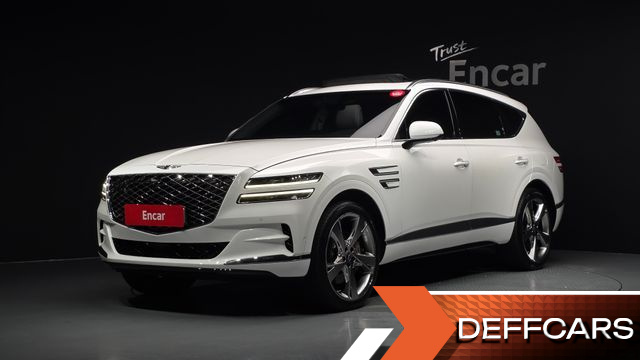 Genesis GV80 3.5T Gasoline AWD купить на сайте DeffCars