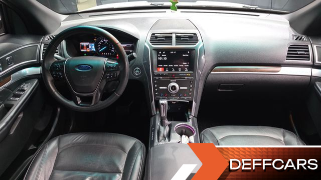 Ford EXPLORER 2.3 Limited 4WD 5th купить на сайте DeffCars