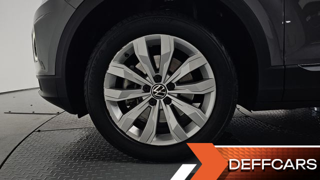 Volkswagen T-ROC 2.0 TDI Premium купить на сайте DeffCars