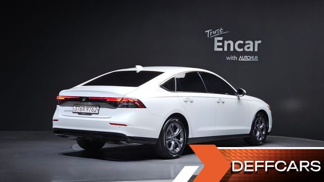 Honda ACCORD 1.5 Turbo купить на сайте DeffCars