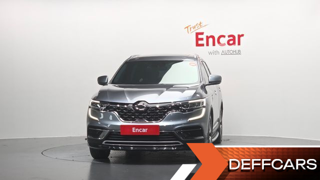Renault-KoreaSamsung QM6 2.0 GDe PREMIERE 2WD купить на сайте DeffCars