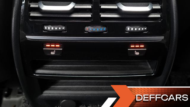 BMW 5-SERIES 520i Luxury купить на сайте DeffCars