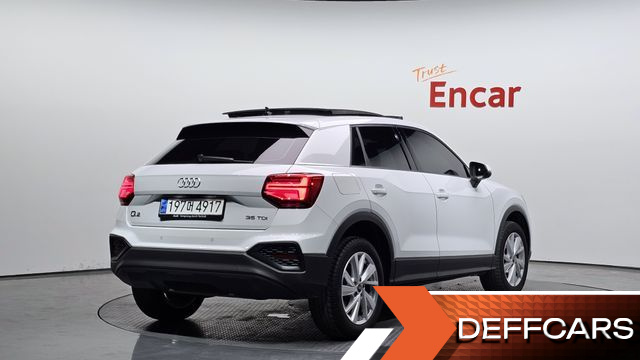 Audi Q2 35 TDI купить на сайте DeffCars