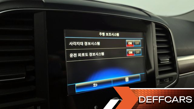 Renault-KoreaSamsung QM6 2.0 LPe RE Signature 2WD купить на сайте DeffCars