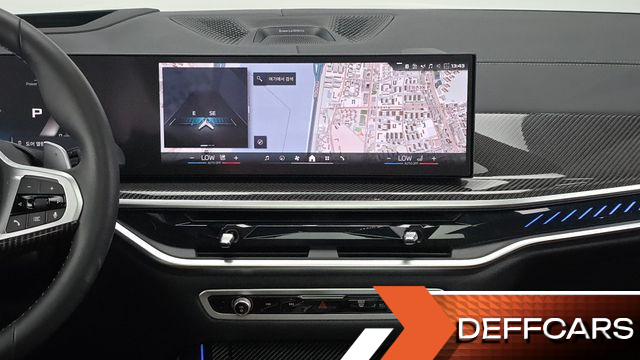 BMW X7 M60i xDrive M sport 6STR купить на сайте DeffCars