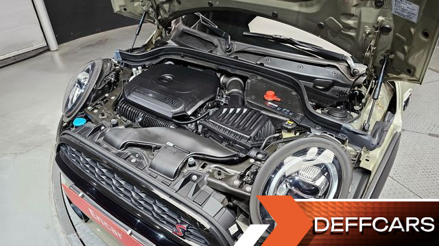 Mini COOPER HIGH 3rd купить на сайте DeffCars