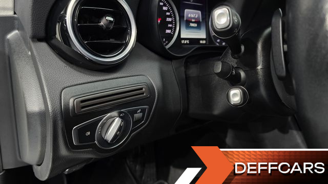 Mercedes C-CLASS C200 купить на сайте DeffCars
