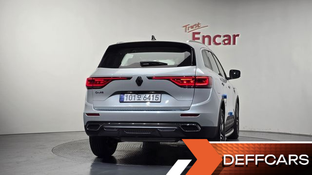 Renault-KoreaSamsung QM6 2.0 LPe RE 2WD купить на сайте DeffCars