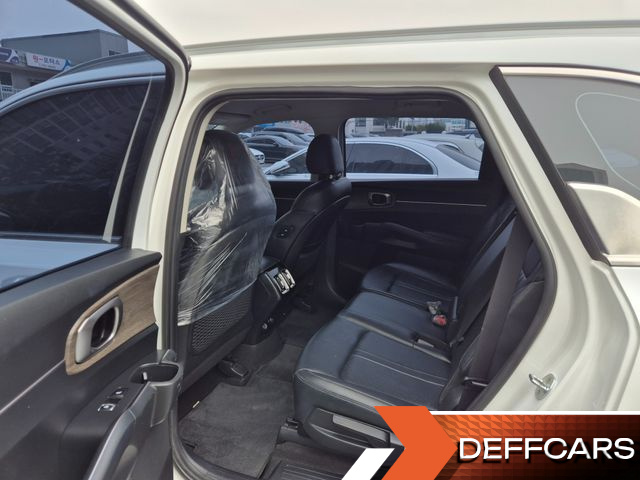 Kia SORENTO Diesel 2.2 4WD Prestige купить на сайте DeffCars