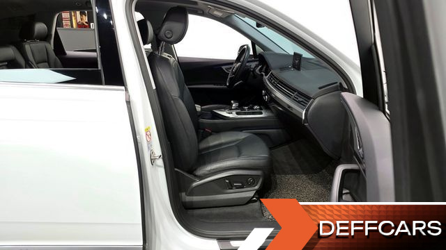 Audi Q7 45 TFSI Quattro купить на сайте DeffCars