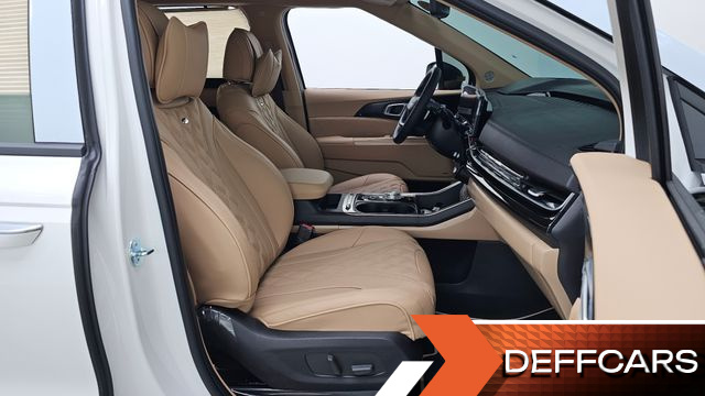 Kia CARNIVAL Gasoline 9-Seater Hi Limousine (7-seater Limousine(Special vehicle) купить на сайте DeffCars