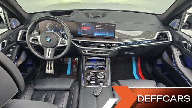 BMW X7 M60i xDrive M sport 6STR купить на сайте DeffCars