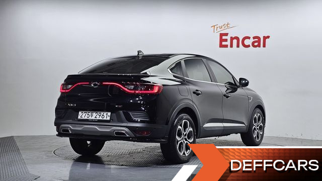 Renault-KoreaSamsung XM3 1.3 TCe RE Signature купить на сайте DeffCars