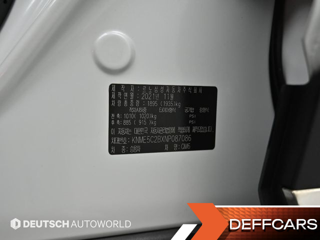 Renault-KoreaSamsung QM6 2.0 GDe PREMIERE 2WD купить на сайте DeffCars