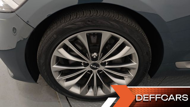 Kia K9 3.8 GDI AWD Best Selection Ⅰ купить на сайте DeffCars