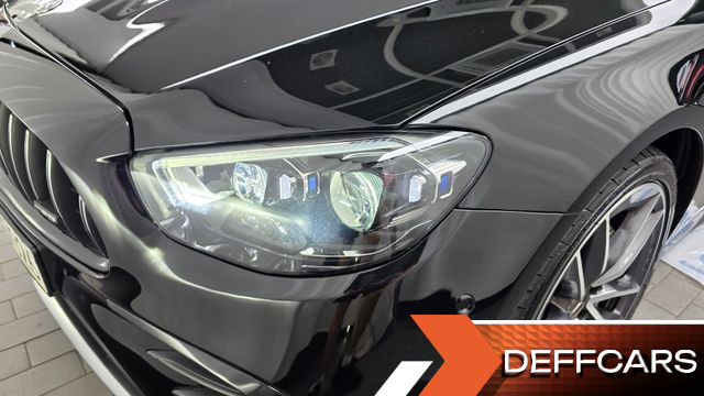 Mercedes E-CLASS E53 AMG 4MATIC+ купить на сайте DeffCars