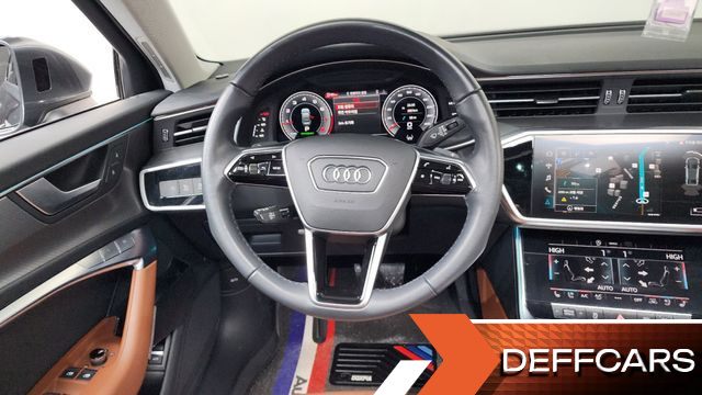 Audi A6 45 TFSI купить на сайте DeffCars