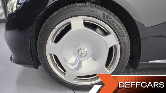 Mercedes S-CLASS Maybach S580 4MATIC купить на сайте DeffCars