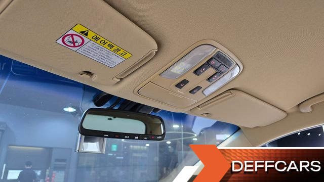 Kia CARNIVAL 9-Seater Noblesse Special купить на сайте DeffCars