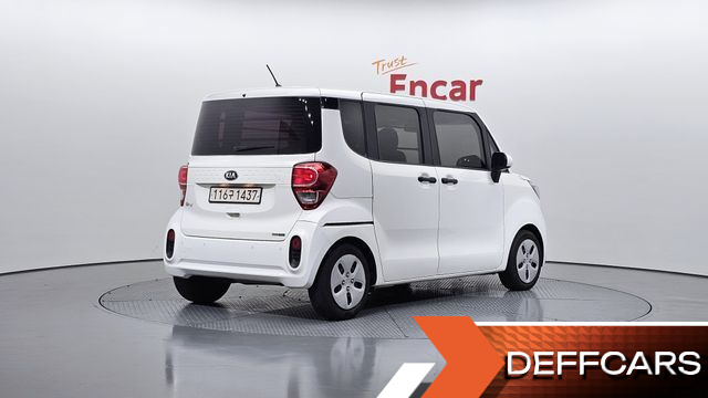 Kia RAY Van DLX купить на сайте DeffCars