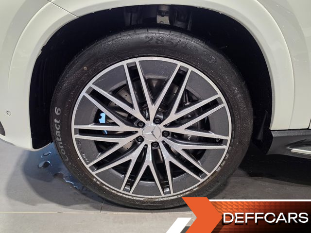 Mercedes GLE-CLASS AMG GLE53 4MATIC+ Coupe купить на сайте DeffCars