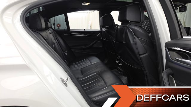 BMW 5-SERIES 520d M Sport Package Plus купить на сайте DeffCars