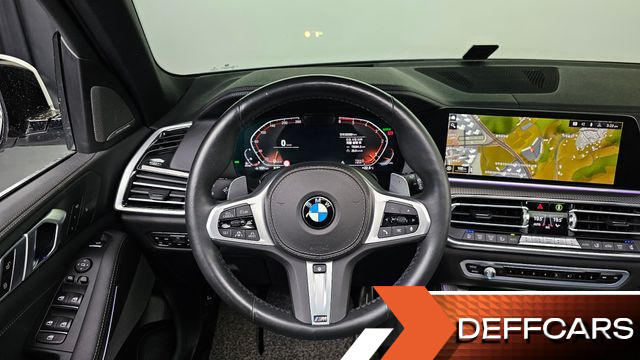 BMW X5 xDrive 30d M Sport купить на сайте DeffCars
